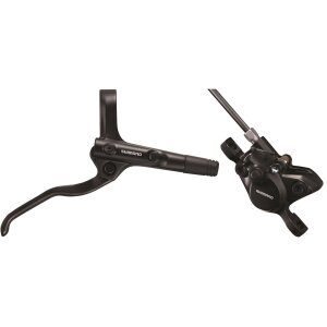 SHIMANO DISC-BRAKE SET HR BL-MT201 RE O.ADAPT. RES-P....