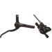 SHIMANO DISC-BRAKE SET HR BL-MT201 RE O.ADAPT. RES-P. 1700 OLIVE/PIN