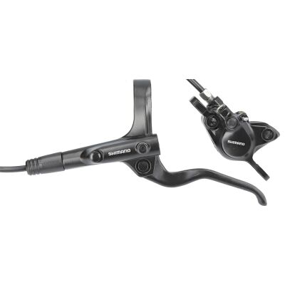 SHIMANO DISC-BRAKE SET VR BL-MT201 LI POST-M. RES-P. 1000 OLIVE/PIN