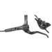 SHIMANO DISC-BRAKE SET VR BL-MT201 LI POST-M. RES-P. 1000 OLIVE/PIN