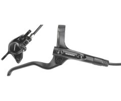 SHIMANO DISC-BRAKE SET HR BL-MT201 RE O.ADAPT. RES-P....