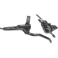 SHIMANO DISC-BRAKE SET HR BL-MT200 RE F. 25 MM RES-P 1700...