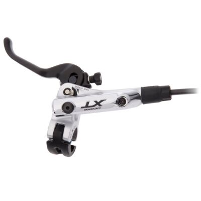 Shimano BREMSGRIFF LINKS XT SILBER 2-F