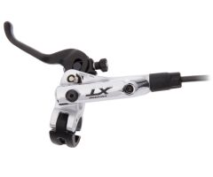 Shimano BREMSGRIFF LINKS XT SILBER 2-F