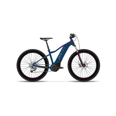 Liv Vall-E+ 3 Power E-Bike Hardtail 2019 | Trueblue-Magenta