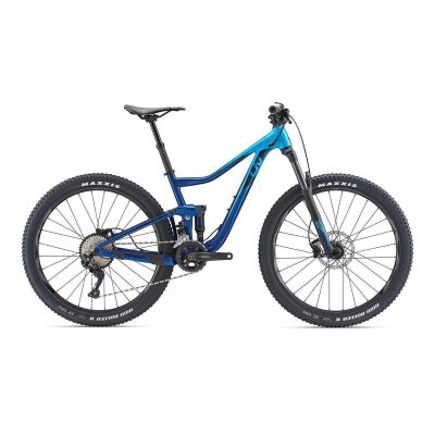 Liv Pique MTB Fully 2019 | Blue-Trueblue-Black
