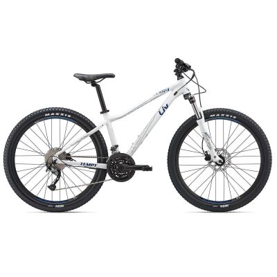 Liv Tempt 2 MTB Hardtail 2019 | White-Trueblue-Silver