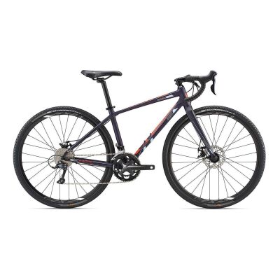Liv Invite Cyclocrosser 2019 | Dark Purple