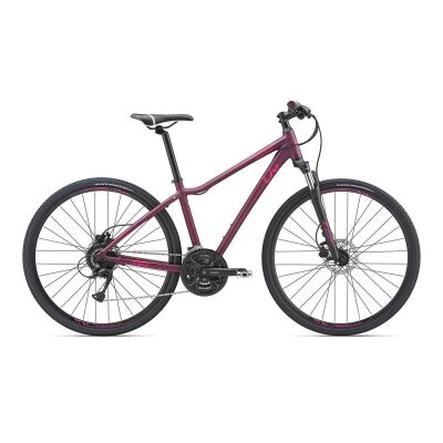 Liv Rove 2 Damen Crossrad 2019 | Darkmagenta