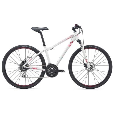 Liv Rove 3 Damen Crossrad 2019 | White