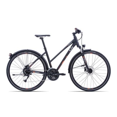Liv Rove EX Damen Crossrad 2019 | Black