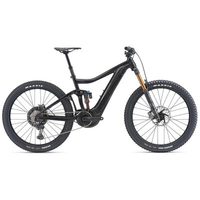 Giant Trance E+ 0 Pro E-Bike Fully 2019 | Rainbowblack-Black