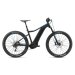 Giant Fathom E+ 2 E-Bike Hardtail 2019 | Black-Blue Matt