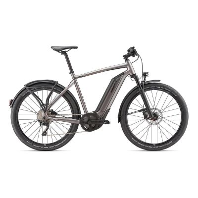 Giant Quick-E+ FS E-Bike Commuter 2020 | Metallicanthracite Matt