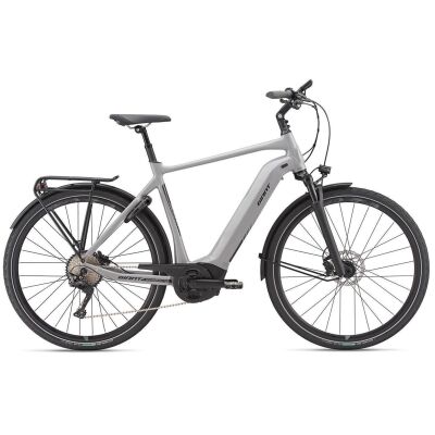 Giant AnyTour E+ 0 GTS E-Bike Trekking 2020 | Solidgrey