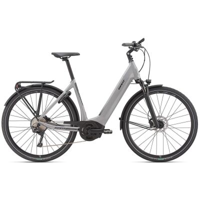 Giant AnyTour E+ 0 LDS E-Bike Tiefeinsteiger 2020 | Solidgrey