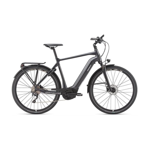Giant AnyTour E+ 1 GTS E-Bike Trekking 2020 | Metallicanthracite