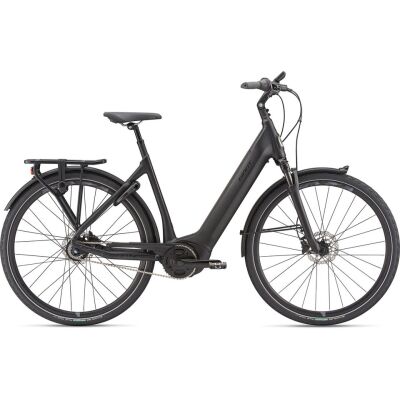 Giant DailyTour E+ 1 GTS E-Bike Trekking 2020 | Black