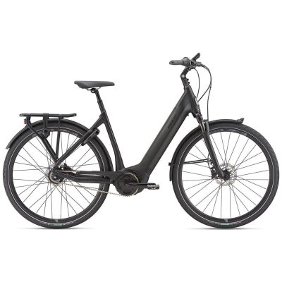 Giant DailyTour E+ 1 LDS E-Bike Tiefeinsteiger 2020 | Black