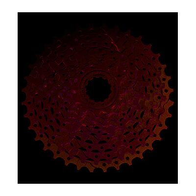 Kassetten SHIMANO CS-HG400-9 11-32 Werkstattverpackung