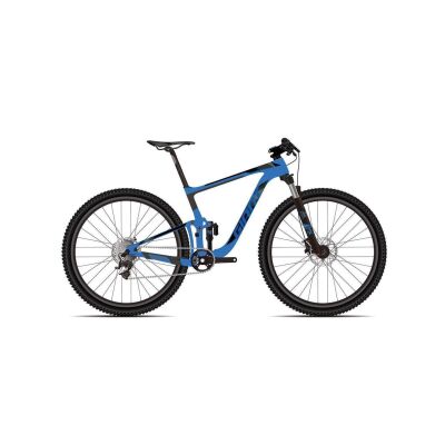 Giant Anthem Advanced Pro 0 MTB Fully 2019 | Metallicblue-Carbonblack