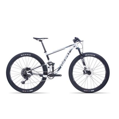 Giant Anthem 1 MTB Fully 2019 | Highpolish-Black Matt