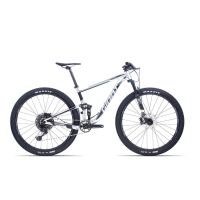 Giant Anthem 1 MTB Fully 2019 | Highpolish-Black Matt