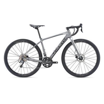 Giant ToughRoad SLR GX 1 Cross/Adventure Bike 2019 | Charcoalgrey-Black Matt