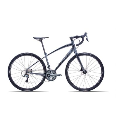 Giant AnyRoad 1 Gravelbike 2019 | Charcoalgrey-Black Matt