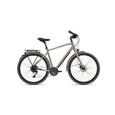 Giant AnyTour RS 2 Trekkingrad 2019 | Smokesilver-Black-Reflectivewhite Matt