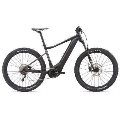 Giant Fathom E+ 2 Pro E-Bike Hardtail 2019 | Black-Grey Matt-Gloss | L