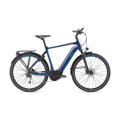 Giant AnyTour E+ 2 GTS E-Bike Trekking 2020 | Metallicblue L