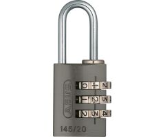 Abus 145/20 titaniumB/DFNLI