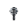 RFR Pedale Klick MTB CMPT black