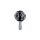 RFR Pedale Klick MTB RACE black