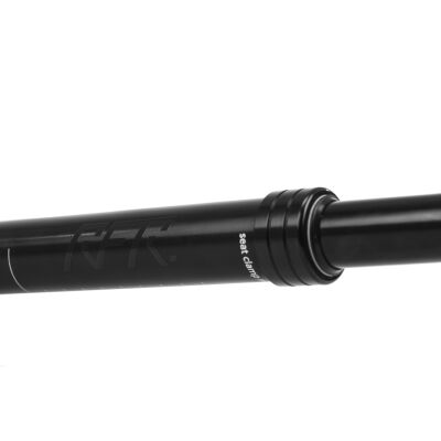 RFR Teleskop-Sattelstütze black