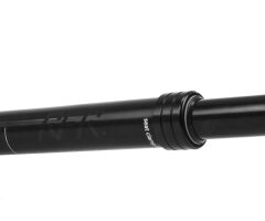 RFR Teleskop-Sattelstütze black