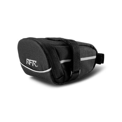 RFR Satteltasche M black