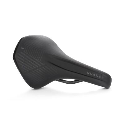 Natural Fit Sattel Nuance ROAD black Large