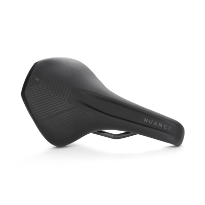 Natural Fit Sattel Nuance ROAD black Large
