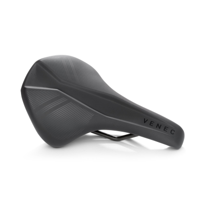 Natural Fit Sattel Venec black Large