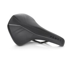 Natural Fit Sattel Venec black Large