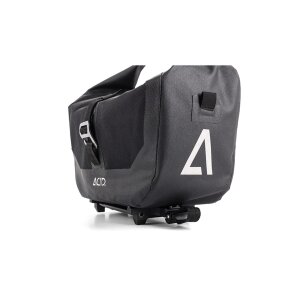 ACID Fahrradtasche TRUNK 10 RILink black