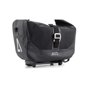 ACID Fahrradtasche TRUNK 12 RILink black