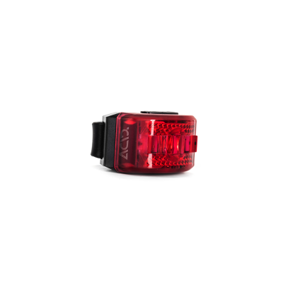 ACID Rücklicht PRO black