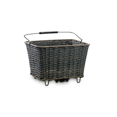 ACID Gepäckträgerkorb 25 RILink Rattan brown