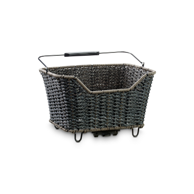 ACID Gepäckträgerkorb 20 RILink Rattan brown