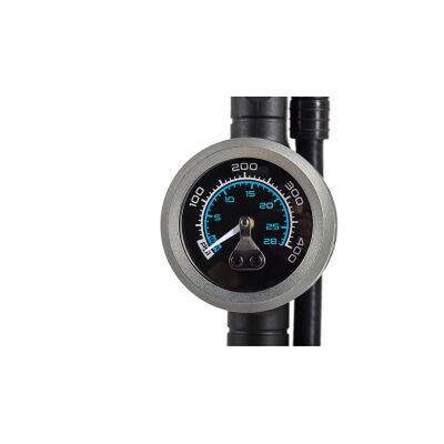 ACID Dämpferpumpe RACE SHOCK 400 grey