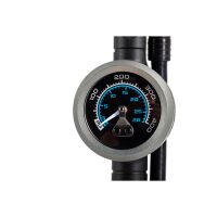 ACID Dämpferpumpe RACE SHOCK 400 grey