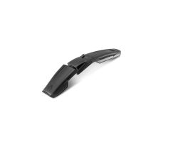 ACID Schutzblech JUNIOR 200 vorn black
